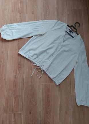 Рубашка , пиджак р.16