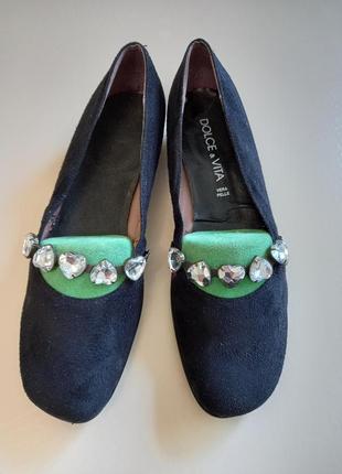 Фирменные женские итальянские туфли vera pelle3 фото