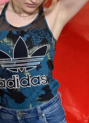 Майка adidas