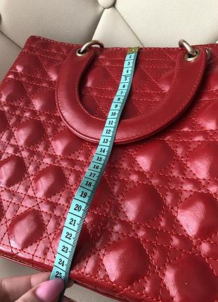 Сумка з стилі dior 2