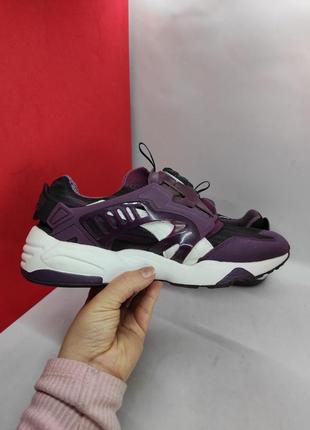 Кросовки puma disk blaze 358964 01 оригинал3 фото