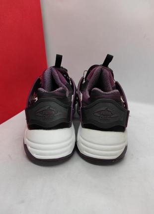 Кросовки puma disk blaze 358964 01 оригинал8 фото