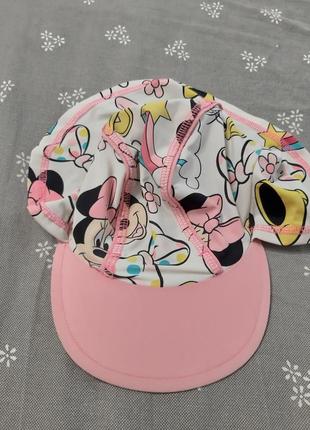 Кепка пляжна сафарі мінні маус