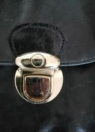 Сумка из кожзама 5