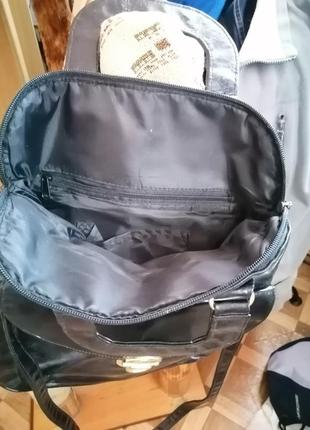 Сумка из кожзама 3