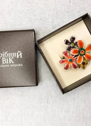 Кольцо бижутерия