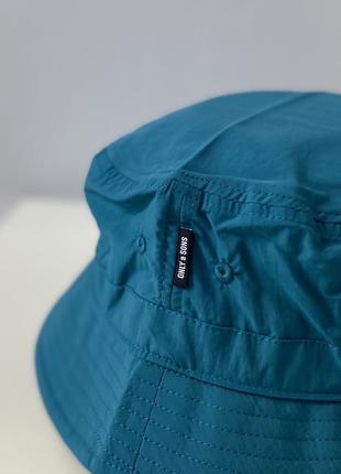 Панама only & sons bucket hat2 фото