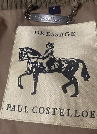 Демисезонная куртка paul costelloe dressage7 фото