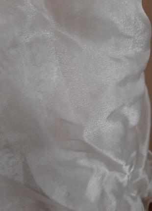 Свадебное платье от julia miren dress10 фото