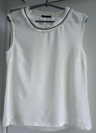 Sisley. майка вискоза