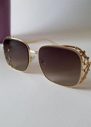 Окуляри жіночі сонцезахисні,  женские солнцезащитные очки