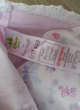 Комплект для новонароджених3 фото