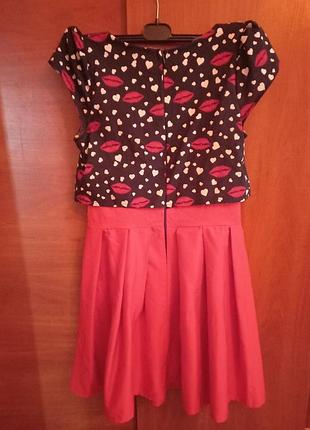 Платье на лето