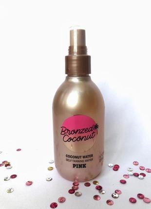 Бронзер для тела bronzer pink coconut