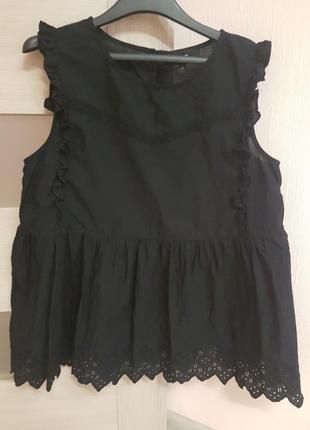 Дуже легка повітряна блуза.