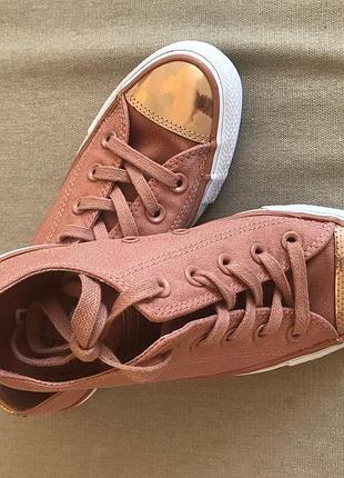 Кеди  converse! оригінал!