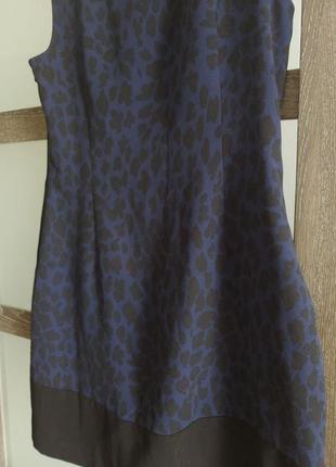 🔥 скидка на черную пятницу🔥 леопардовое приталенное платье / сарафан4 фото