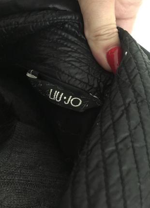 Зимове пальто liu jo4 фото