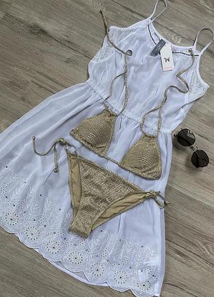 Туника на пляж