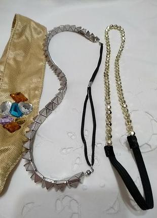 3 резинки обруча 2