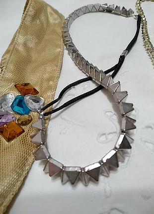 3 резинки обруча 3