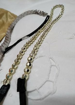 3 резинки обруча 4