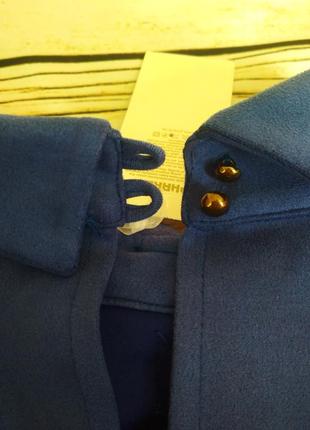 Кофта кофточка блуза ткань как замш блузка2 фото