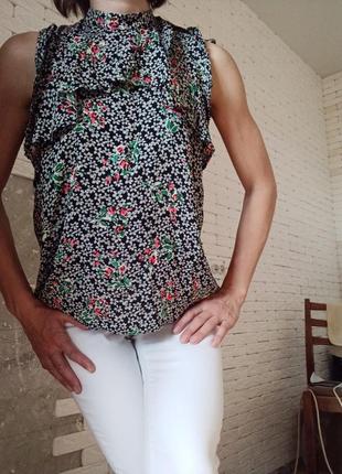 Блузка-сорочка