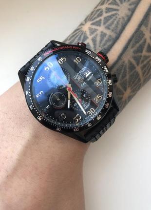 Мужские часы tag heuer