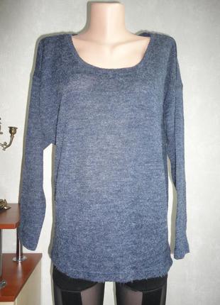 Легкий стильный свитер, джемпер  mint&berry1 фото