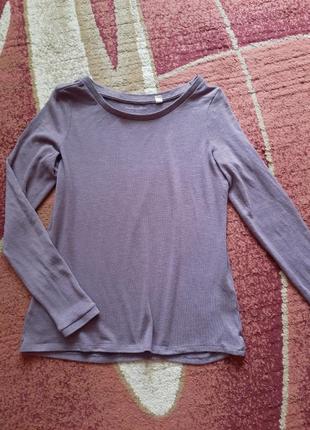 Лонгслив кофта свитшот свитер блуза блузка рубашка2 фото