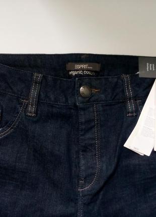 Брендові жіночі джинси esprit 48 розміру (міжнародний l)6 фото