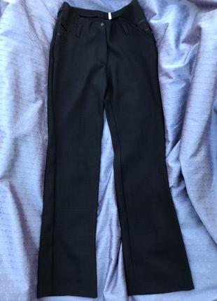 Штани літні висока посадка 3