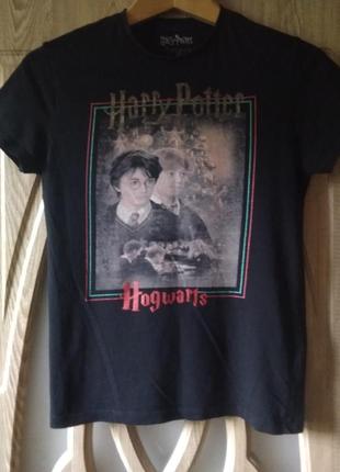 Футболка harry potter " hogwarts"