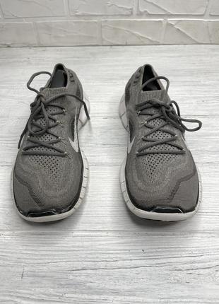 Кроссовки nike free run 3