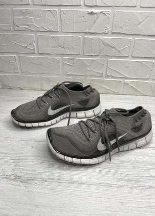 Кроссовки nike free run 4