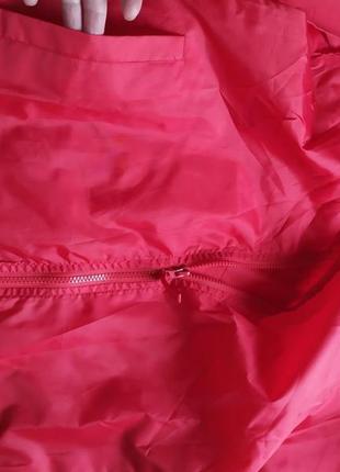 Куртка вітровка, дощовик s--крупномерная6 фото