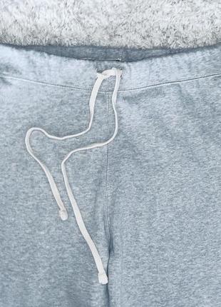 Чоловічі сірі спортивні штани штани x-large5 фото