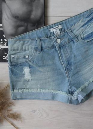 Шорты forever 21