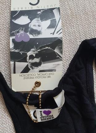 Майка justin bieber, cubus 4