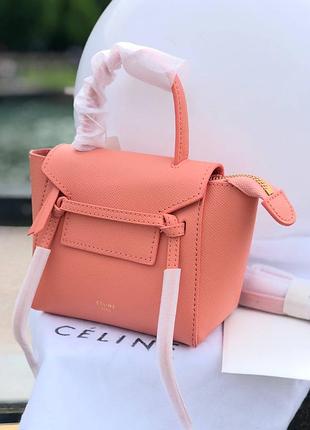 Сумочка кожа