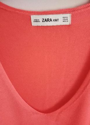 Кофта zara3 фото