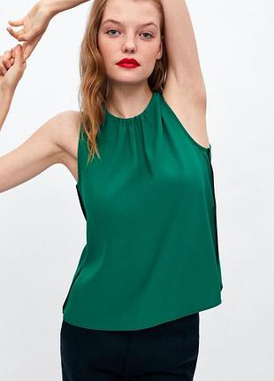 Блуза zara