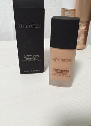 Laura mercier flawless fusion ultra-longwear foundation 2c11 фото