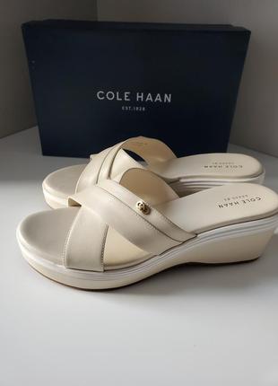 Cole haan шлепанцы оригинал 91 фото