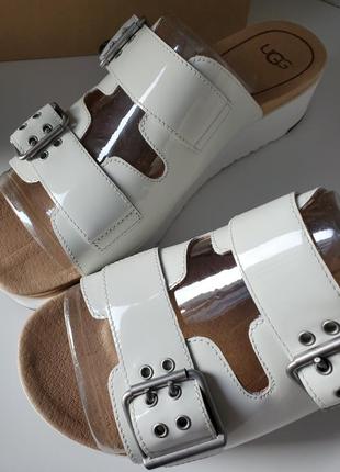 Шльопанці ugg3 фото