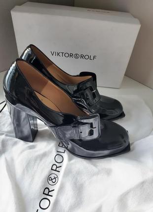 Victor & rolf туфли оригинал р. 39,5