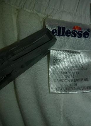 Брюки ellesse5 фото