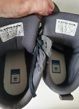 G star raw сникерсы р. 39-39,54 фото