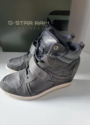 G-star raw снікерси р. 39-39,5